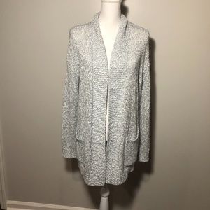 Lou & Grey LOFT Sweater Cardigan